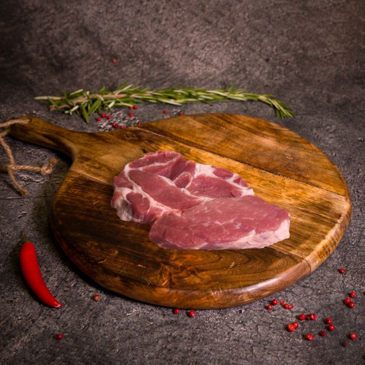 Nackensteak