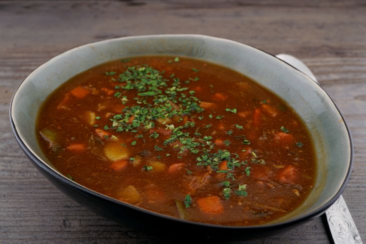 Eintopf nach Art des Hauses