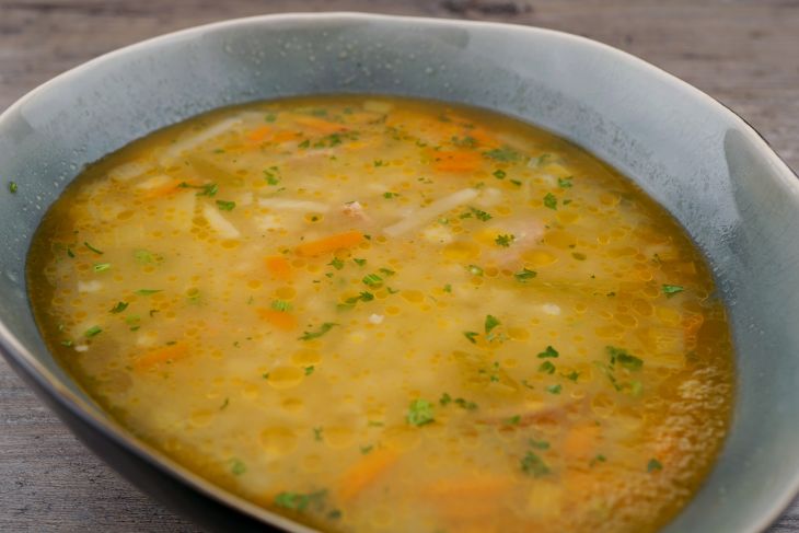 Graupensuppe