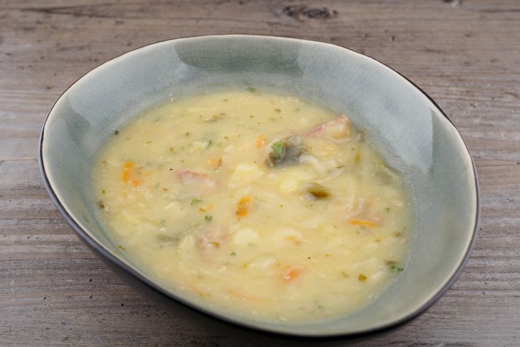 Kartoffelsuppe
