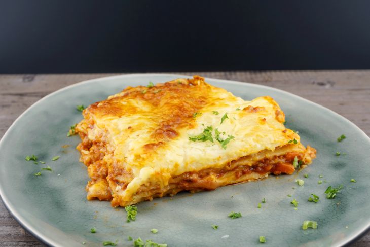 Lasagne Imbiss