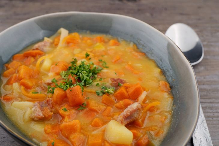 Möhreneintopf