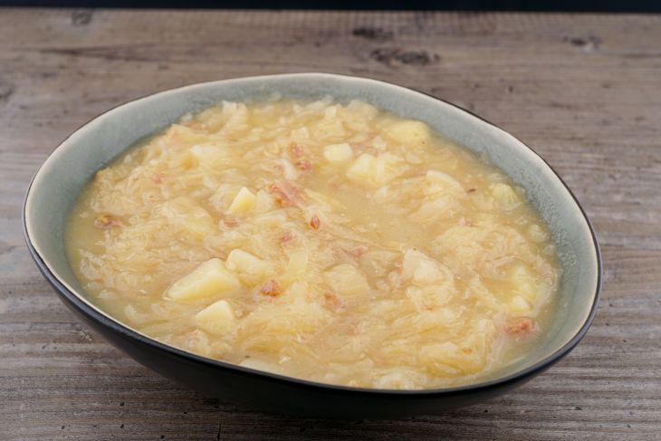 Sauerkrauteintopf