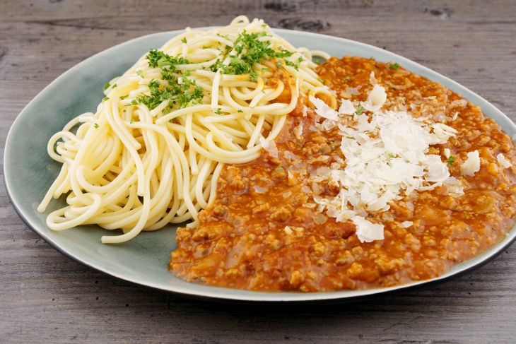 Spaghetti Bolognese