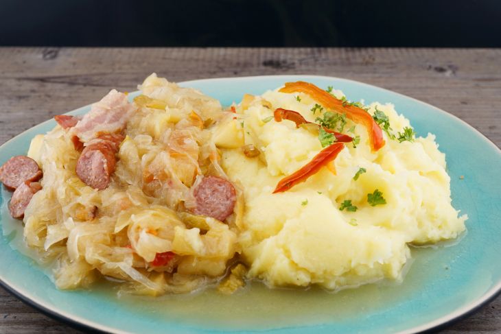 Westfälische Krautpfanne